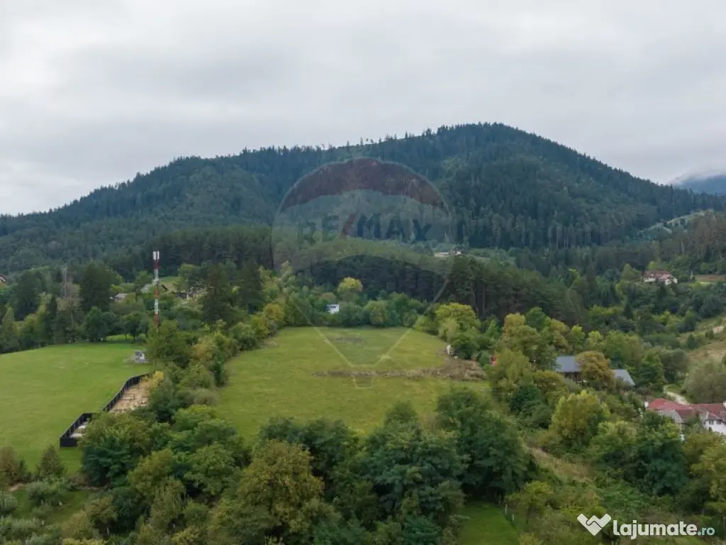 Proiect autorizat (AC) pentru constructia a 2 vile indivi... 