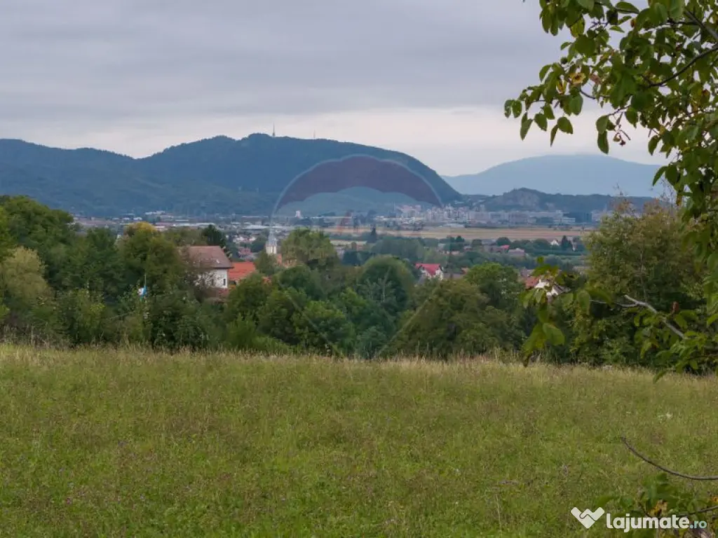 Proiect autorizat (AC) pentru constructia a 2 vile indivi... 