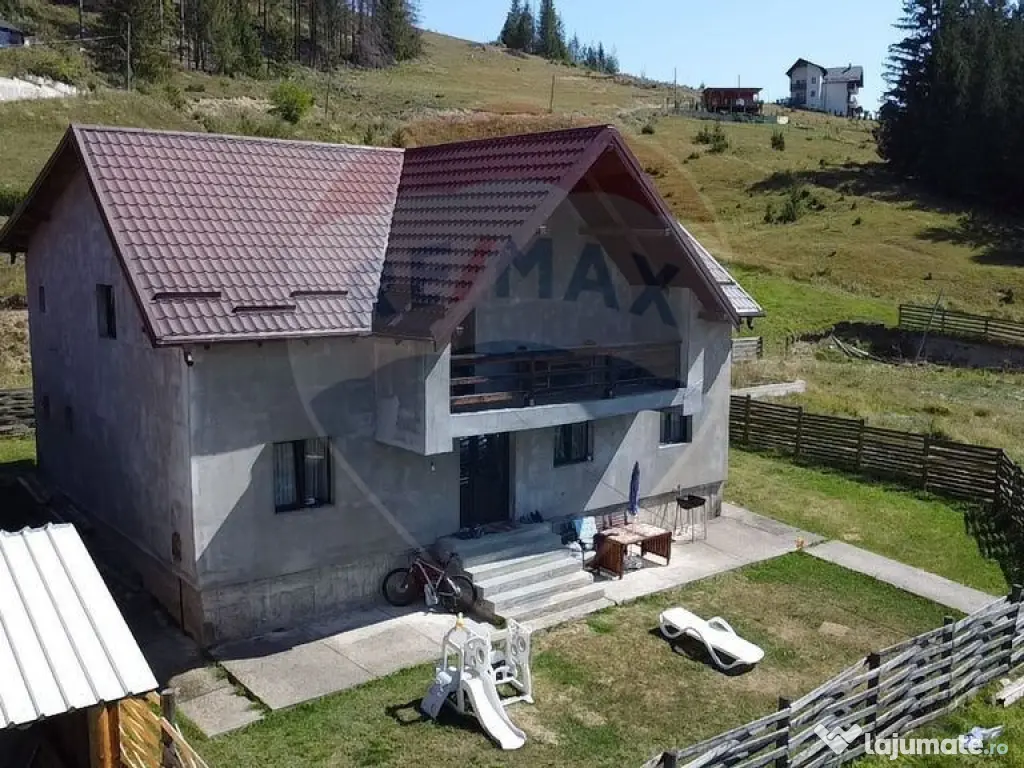 Casă de vânzare – Gura Humorului, str. Arșița nr. 6 