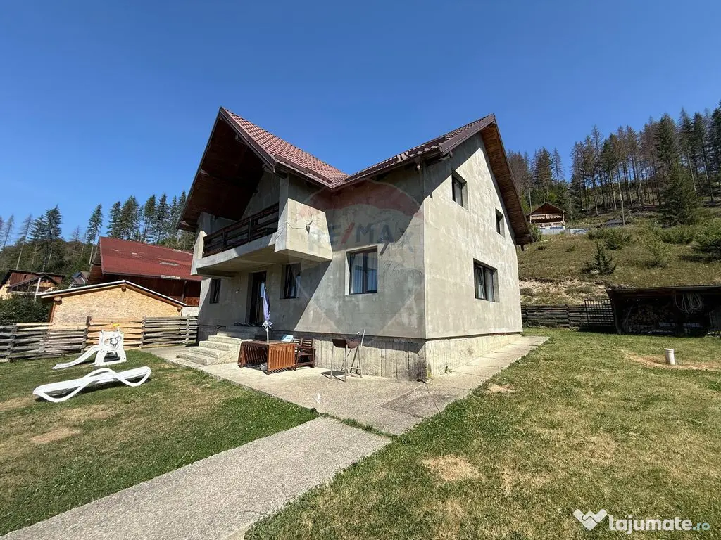 Casă de vânzare – Gura Humorului, str. Arșița nr. 6 