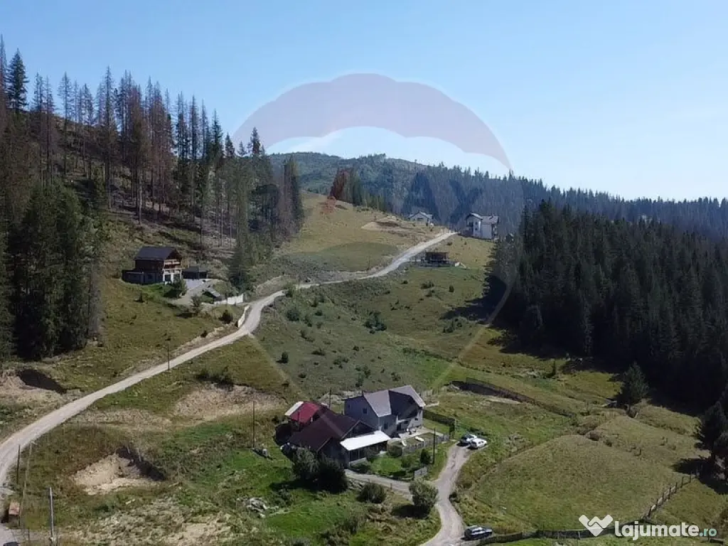 Casă de vânzare – Gura Humorului, str. Arșița nr. 6 