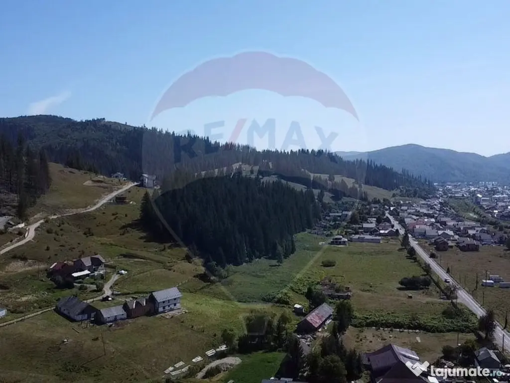 Casă de vânzare – Gura Humorului, str. Arșița nr. 6 