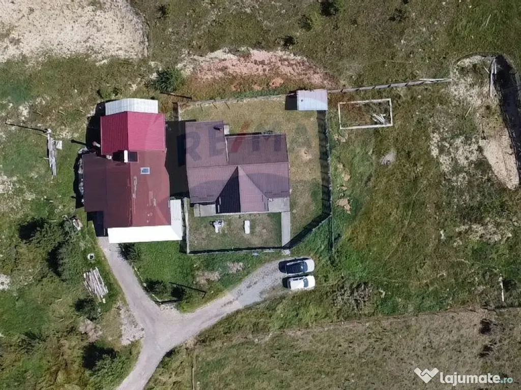 Casă de vânzare – Gura Humorului, str. Arșița nr. 6 