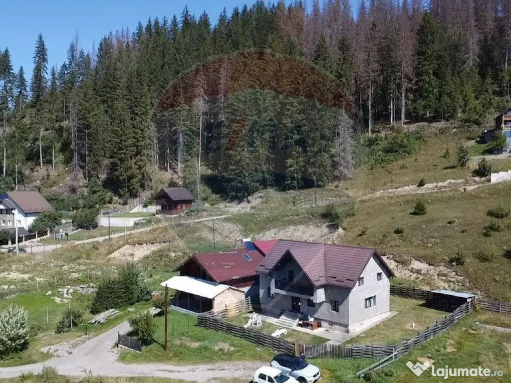 Casă de vânzare – Gura Humorului, str. Arșița nr. 6 