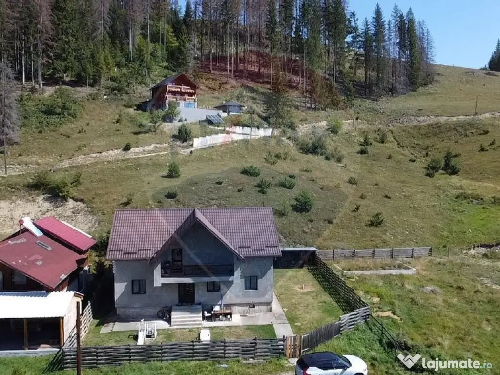 Casă de vânzare – Gura Humorului, str. Arșița nr. 6 