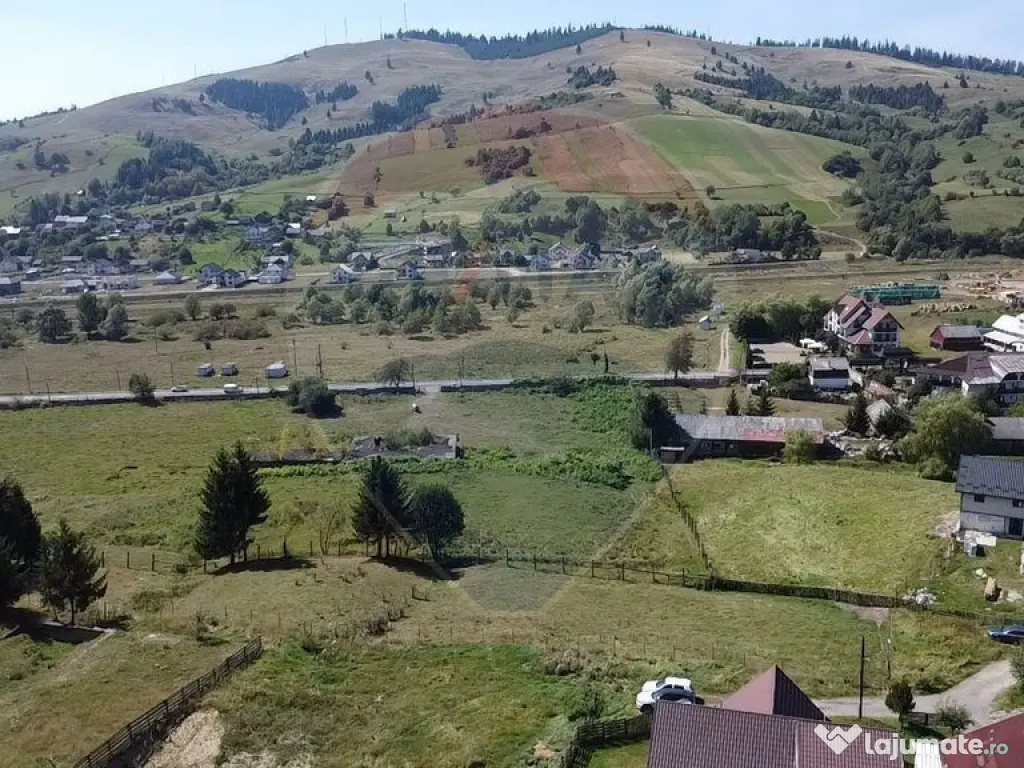 Casă de vânzare – Gura Humorului, str. Arșița nr. 6 