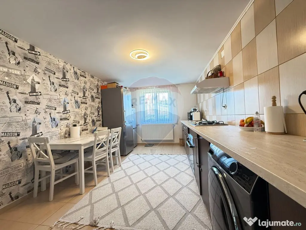 Casă de vânzare – Gura Humorului, str. Arșița nr. 6 