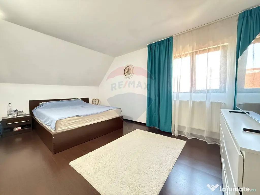 Casă de vânzare – Gura Humorului, str. Arșița nr. 6 