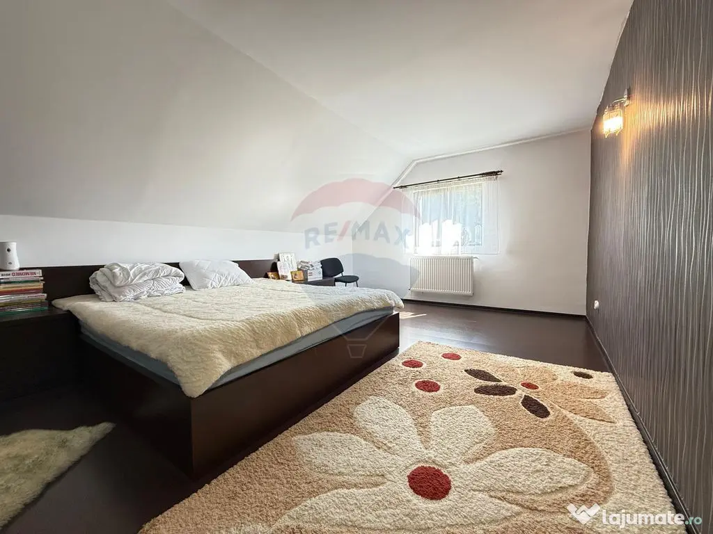 Casă de vânzare – Gura Humorului, str. Arșița nr. 6 