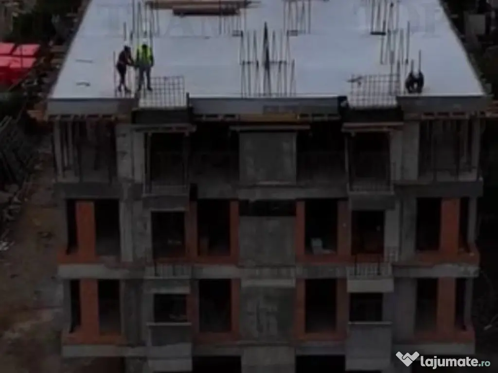 PentHouse modern 3 camere, incalzire in pardoseala, posibili 