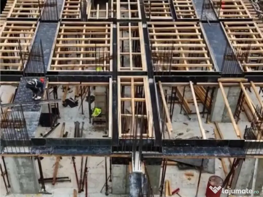 PentHouse modern 3 camere, incalzire in pardoseala, posibili 