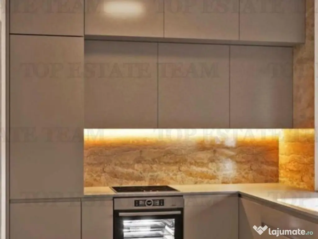 PentHouse modern 3 camere, incalzire in pardoseala, posibili 