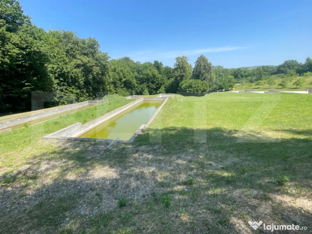 Glamping, piscicultură și turism spiritual - totul într-u 