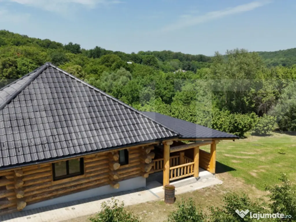 Glamping, piscicultură și turism spiritual - totul într-u 