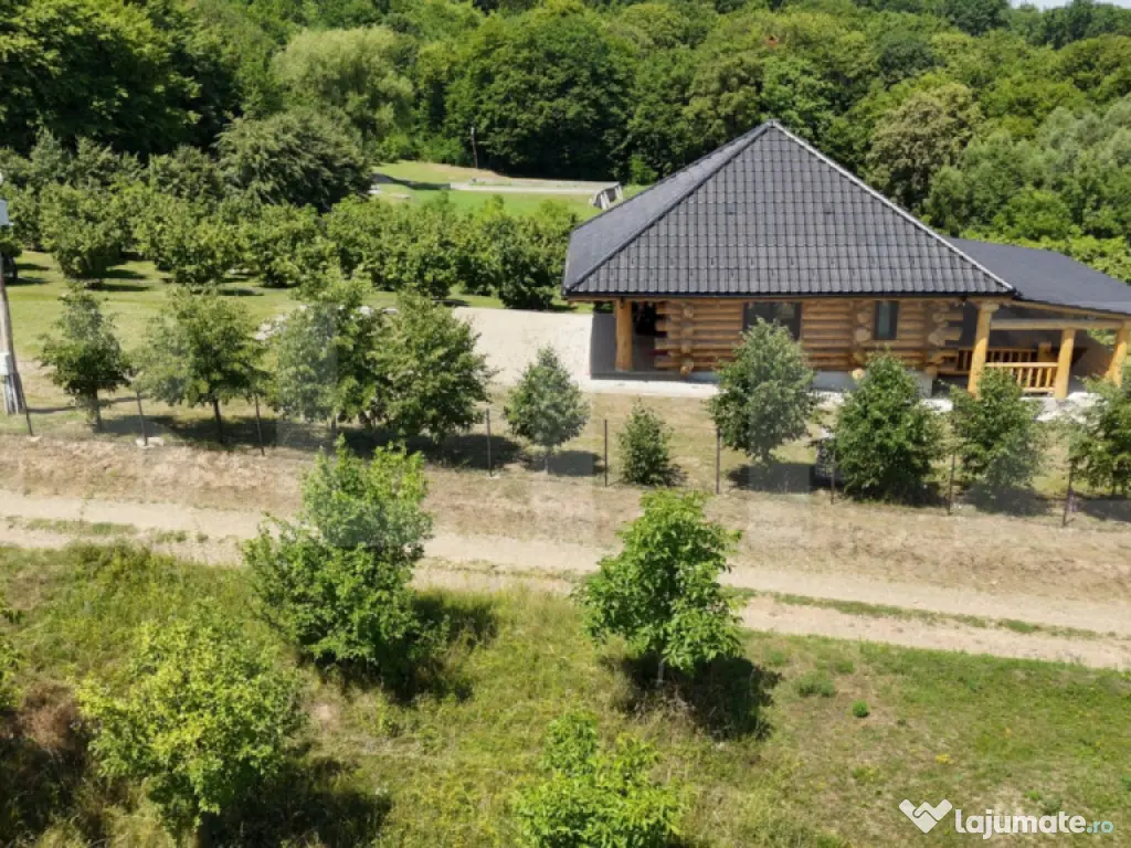 Glamping, piscicultură și turism spiritual - totul într-u 