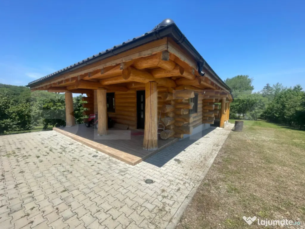 Glamping, piscicultură și turism spiritual - totul într-u 