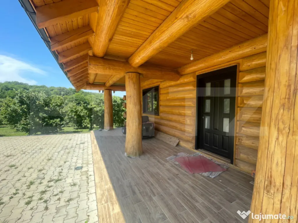 Glamping, piscicultură și turism spiritual - totul într-u 