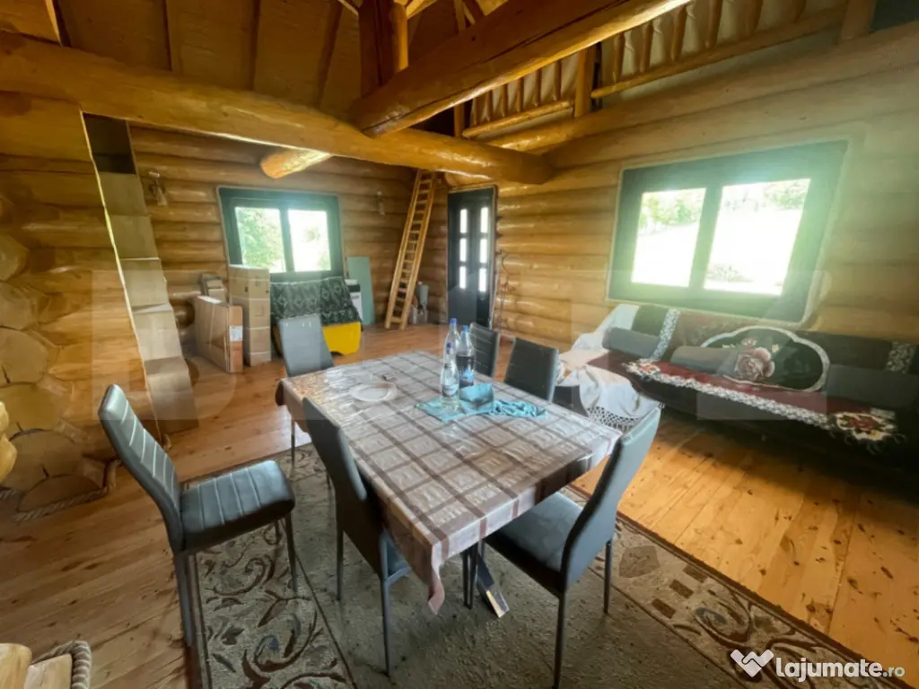 Glamping, piscicultură și turism spiritual - totul într-u 