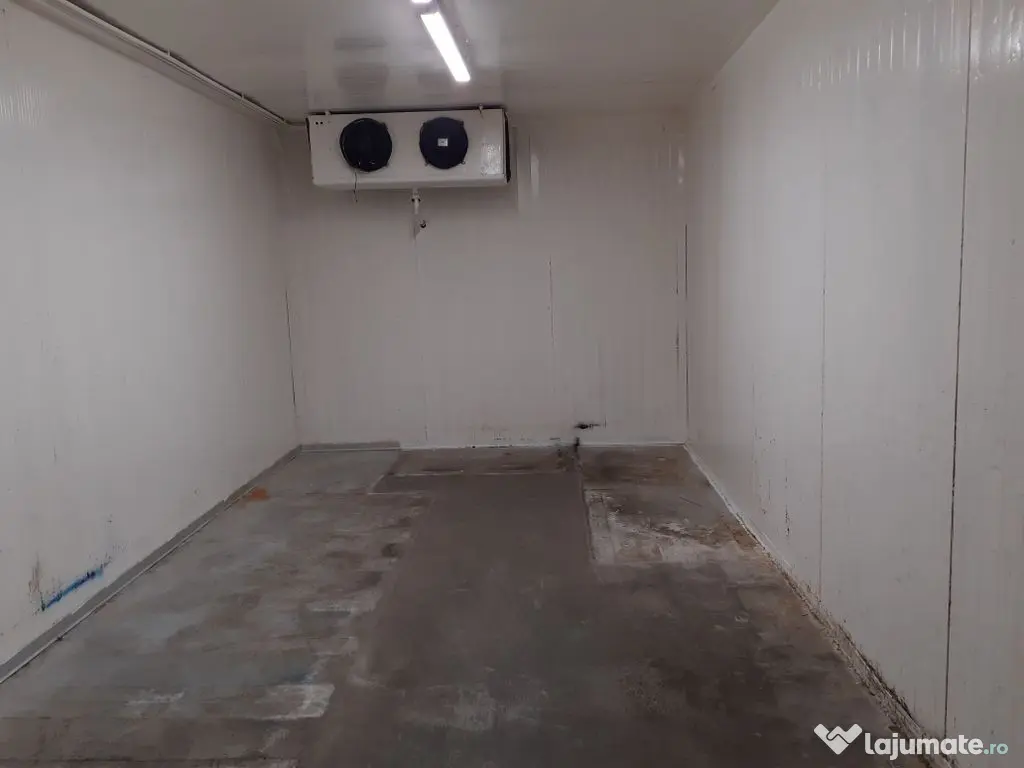 Hala de 140 mp - zona Obor - posibilitate DSV 