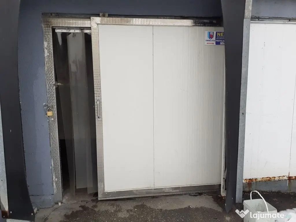 Hala de 140 mp - zona Obor - posibilitate DSV 