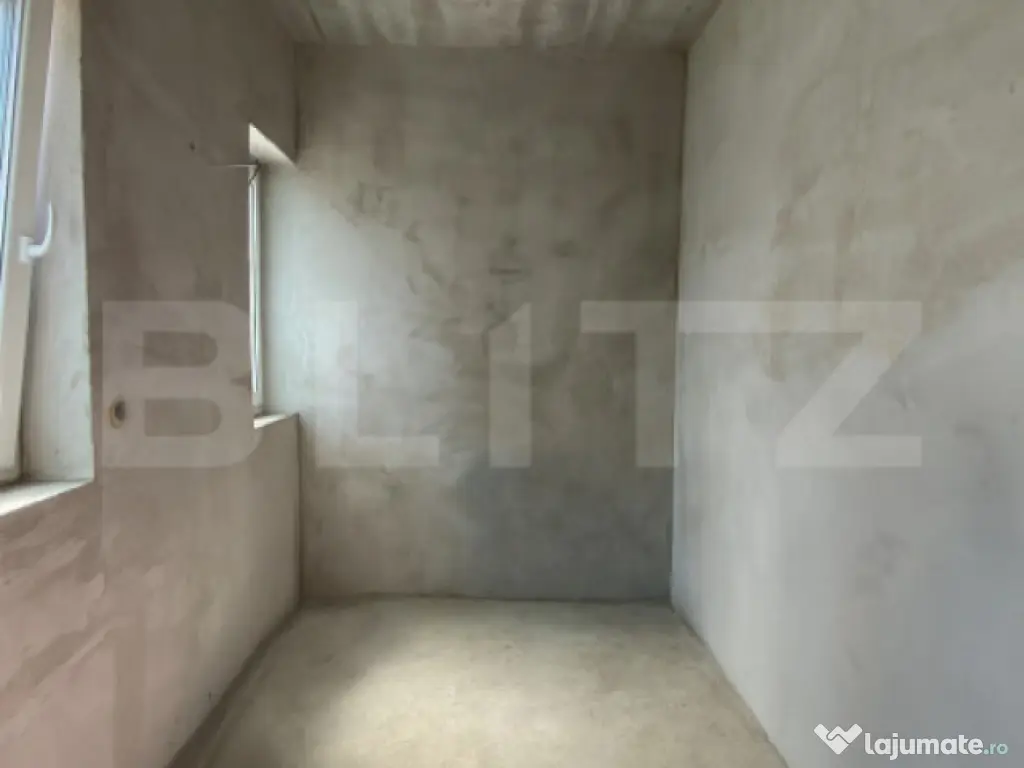 Casa individuala 150 mp utili, teren 700 mp, semifinisata ?? 