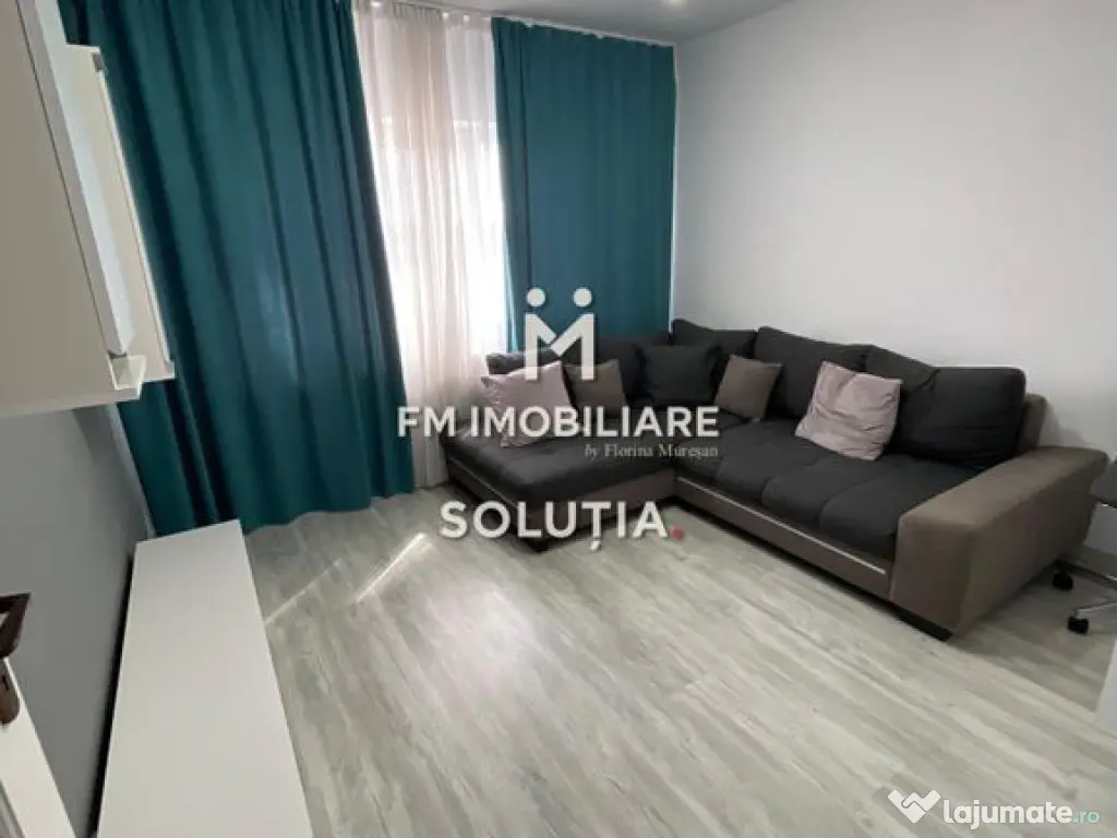 Apartamanet 2 camere-decomandat, Păltinișului colt cu M... 