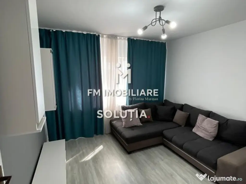 Apartamanet 2 camere-decomandat, Păltinișului colt cu M... 