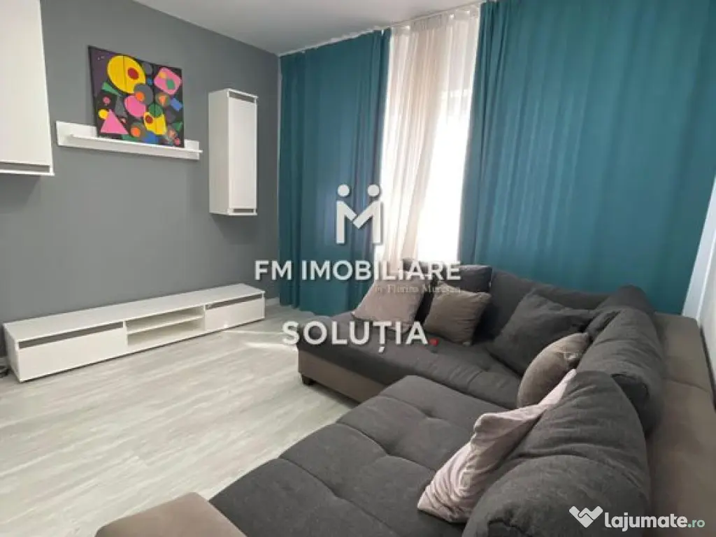 Apartamanet 2 camere-decomandat, Păltinișului colt cu M...