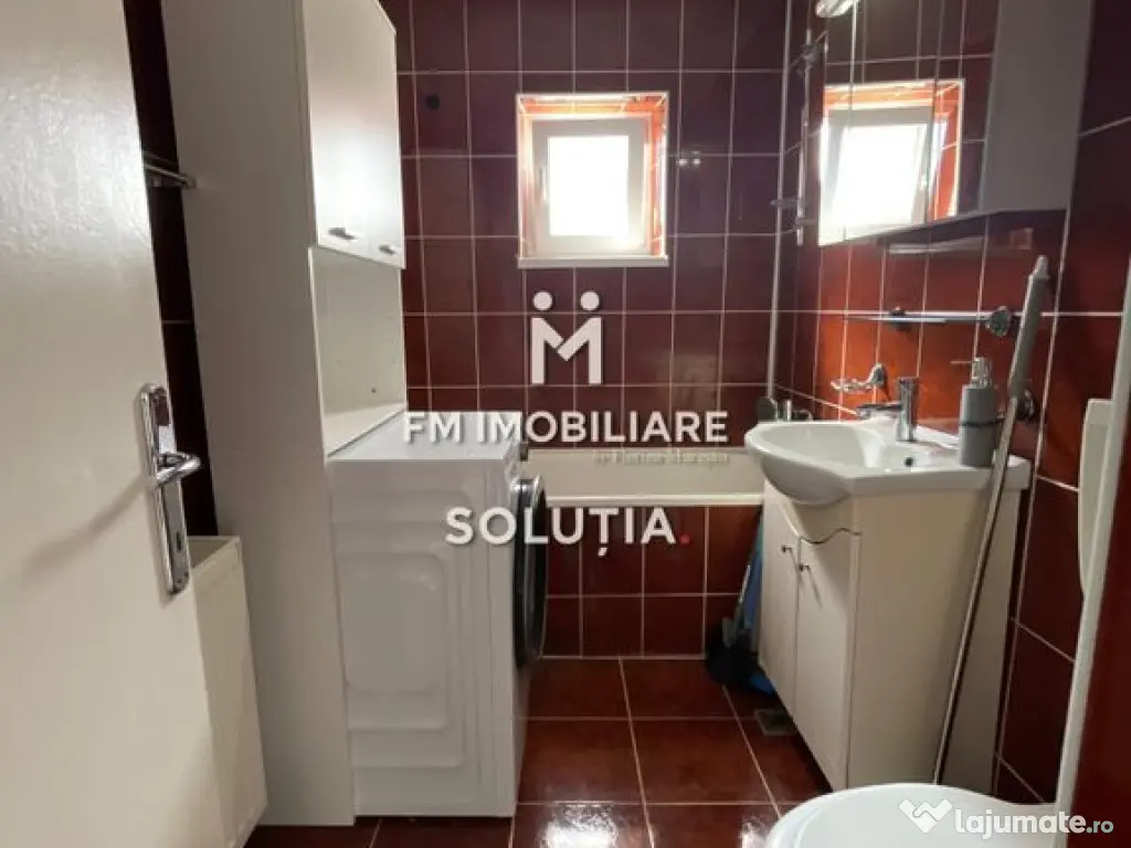 Apartamanet 2 camere-decomandat, Păltinișului colt cu M... 