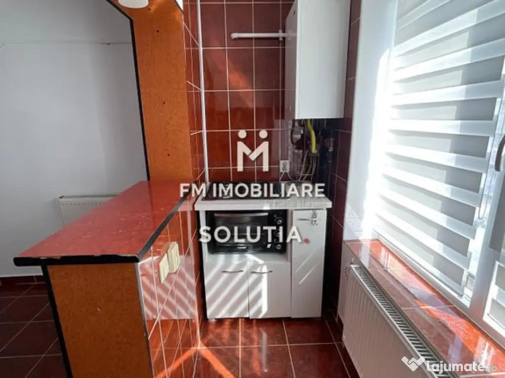 Apartamanet 2 camere-decomandat, Păltinișului colt cu M... 