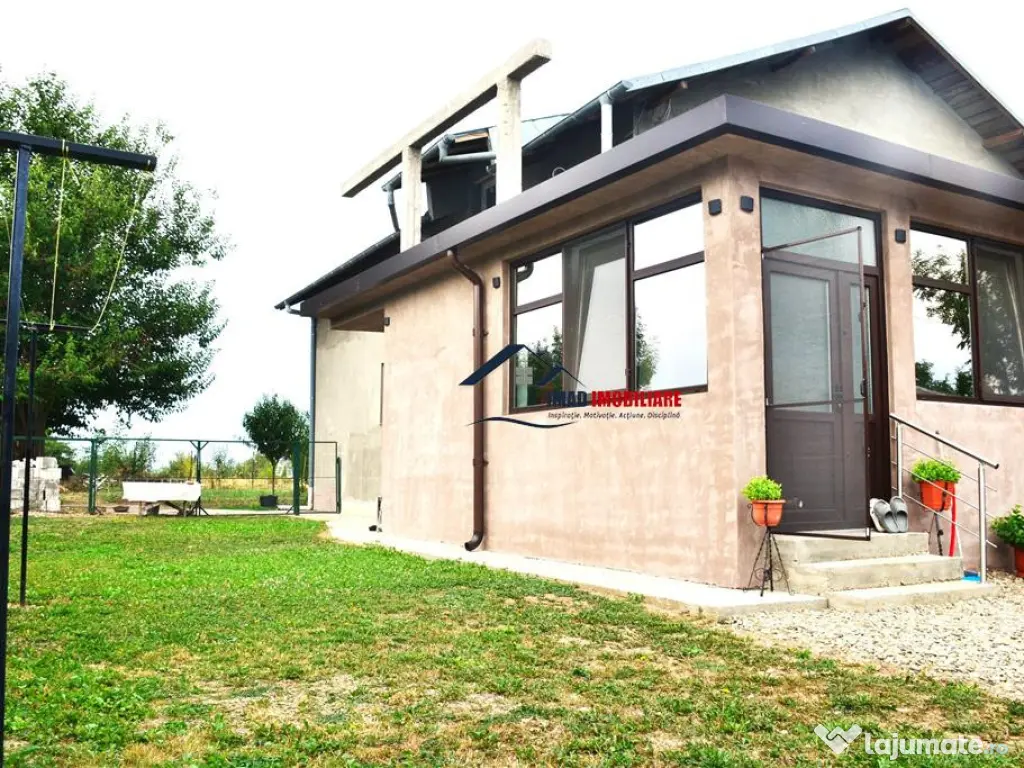 Casa de in Vacaresti, 7 km de Targoviste - spatiu generos, 