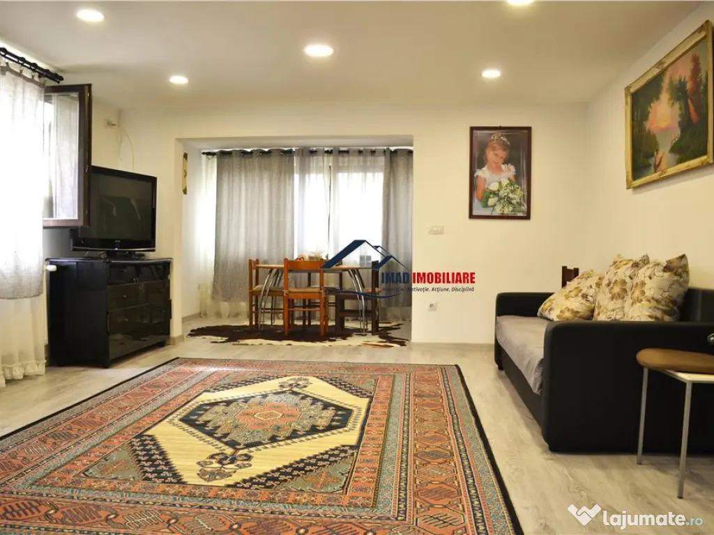 Casa de in Vacaresti, 7 km de Targoviste - spatiu generos, 