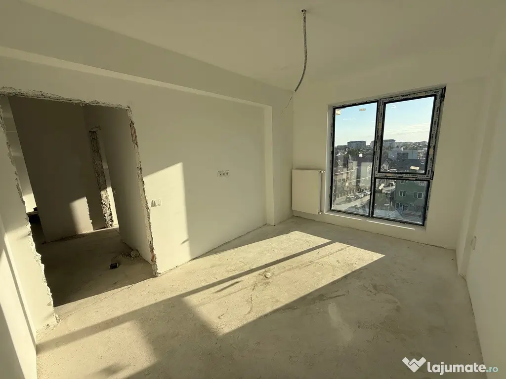 Apartament 2 camere, bloc nou 2025 – finisaje la alegere, TVA inclus
