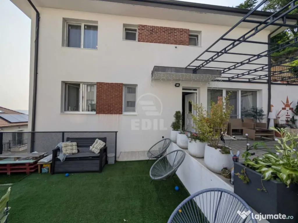 Casa tip Duplex,zona Teilor 
