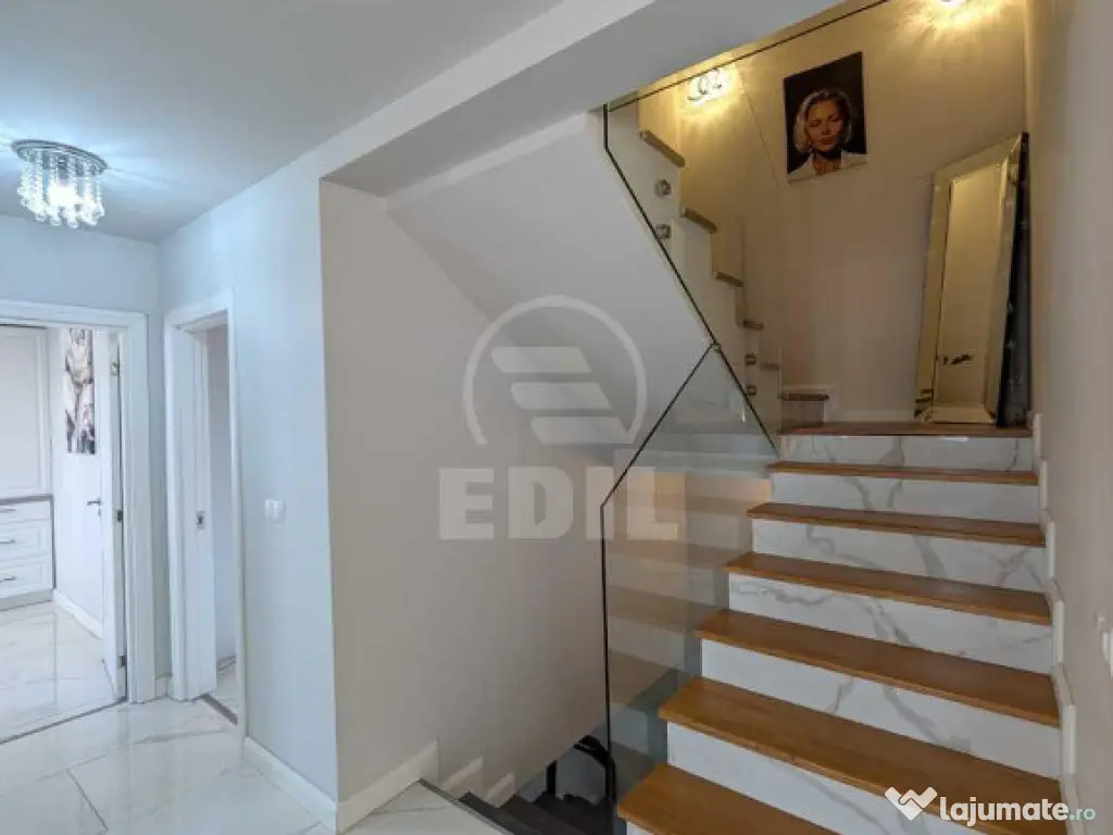 Casa tip Duplex,zona Teilor 