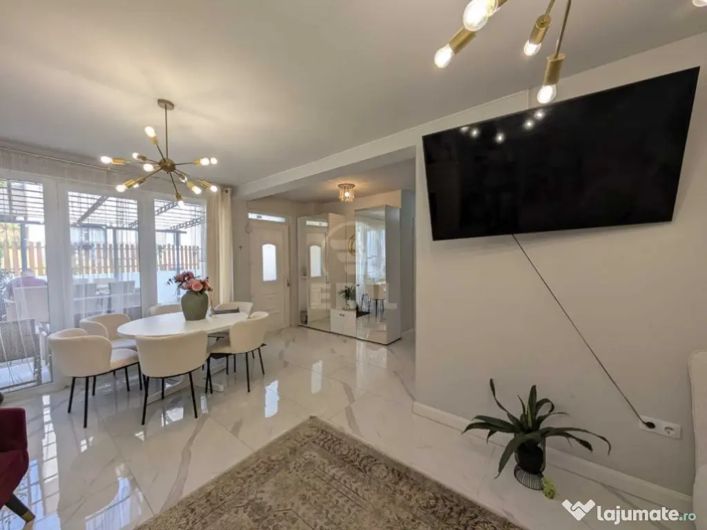 Casa tip Duplex,zona Teilor 