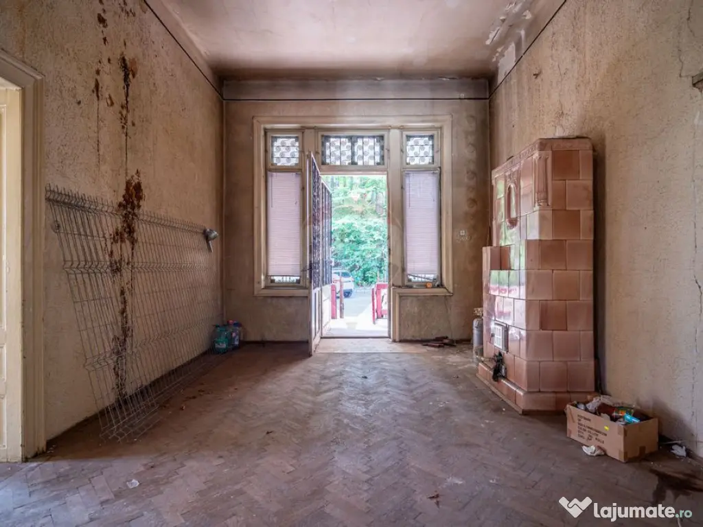 Oportunitate! Vila cu arhitectura spectaculoasa ultracent...