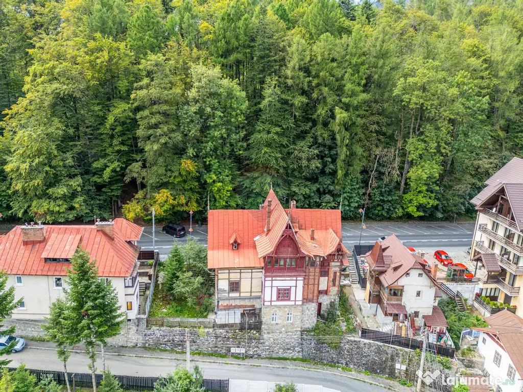 Oportunitate! Vila cu arhitectura spectaculoasa ultracent...