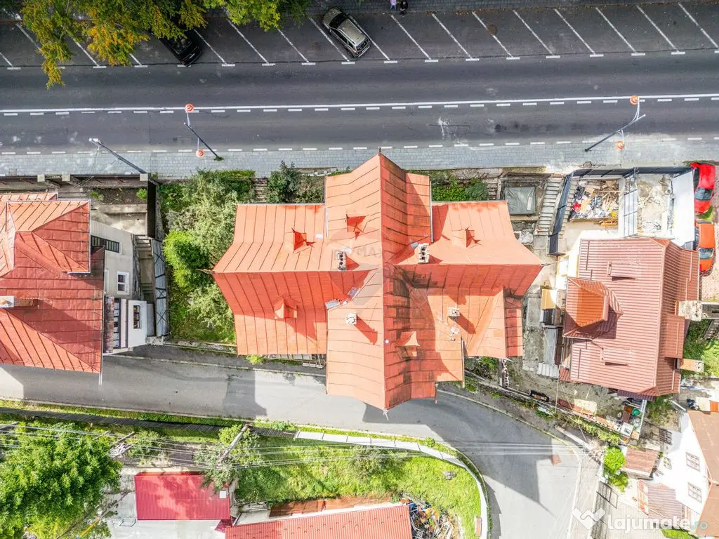 Oportunitate! Vila cu arhitectura spectaculoasa ultracent...