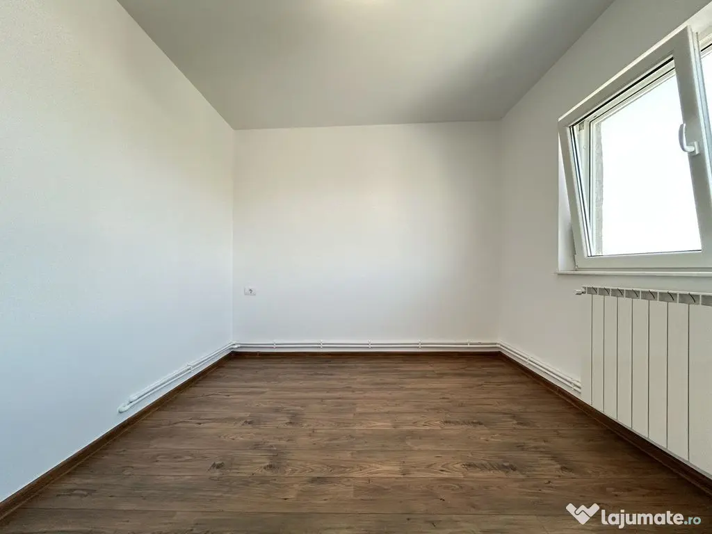 Apartament 3 camere amenajat modern centrala termica Gale...