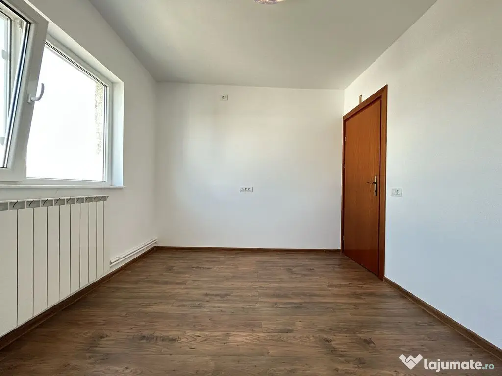 Apartament 3 camere amenajat modern centrala termica Gale...