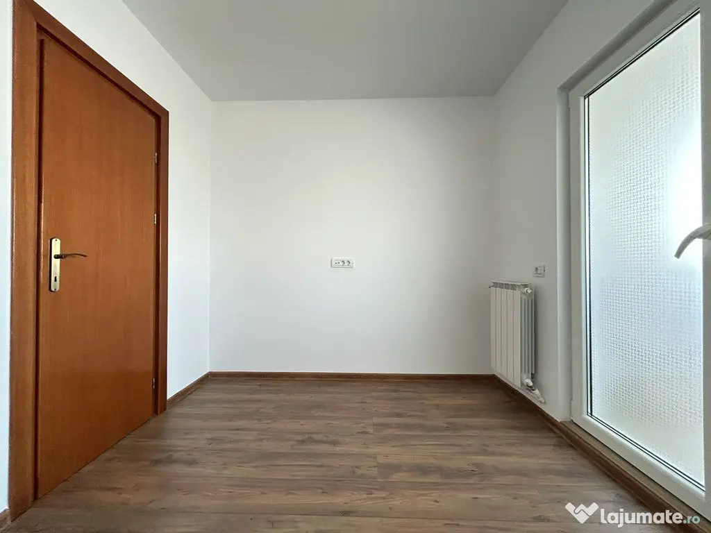 Apartament 3 camere amenajat modern centrala termica Gale...