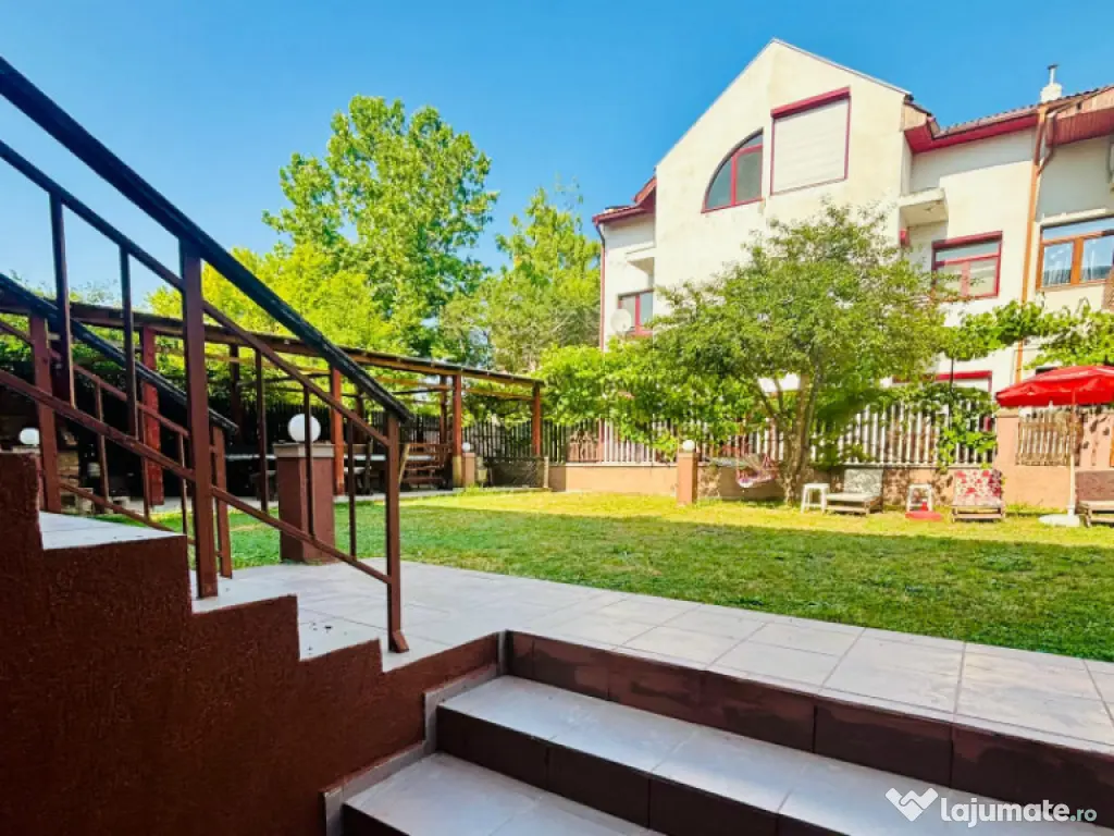 Vila D+P+1+M de INCHIRIAT- Oras Ovidiu Constanta 