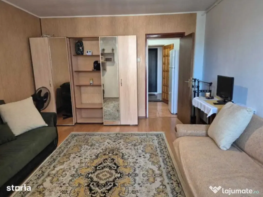 Garsoniera semidecomandat - zona Grivitei