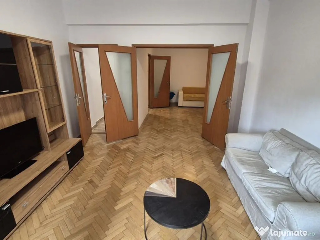 Apartament cu 3 camere 76,61 mp - Universitate 