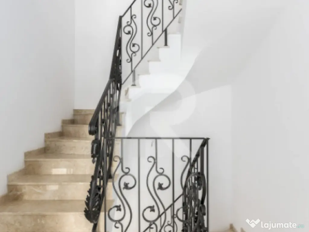 Vilă elegantă cu piscină și ieșire la Lac – Căciula? 