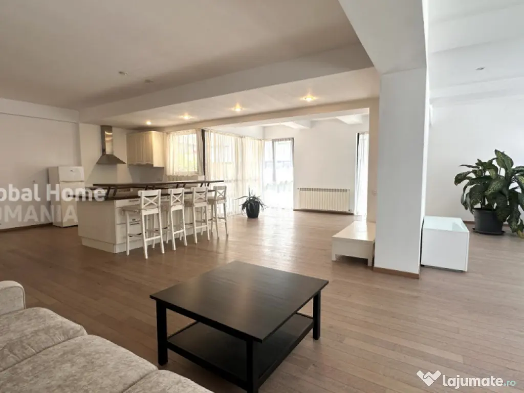 Duplex cu 4 Camere | 262 mp utili | Parcare Inclusă