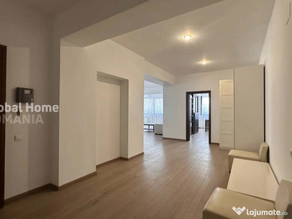 Duplex cu 4 Camere | 262 mp utili | Parcare Inclusă