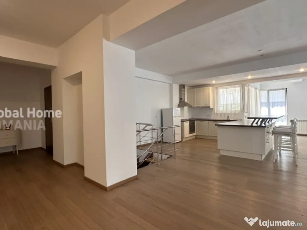 Duplex cu 4 Camere | 262 mp utili | Parcare Inclusă