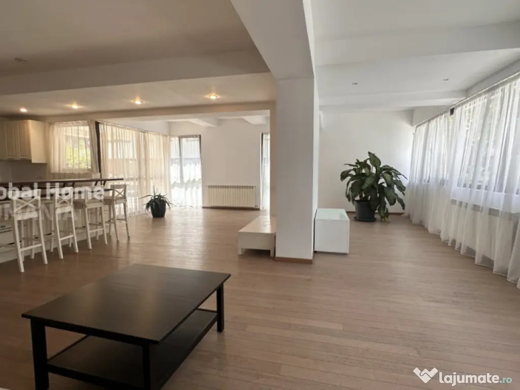 Duplex cu 4 Camere | 262 mp utili | Parcare Inclusă